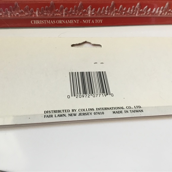 Snow Icicle strips for Christmas Village - Picture 3 of 4